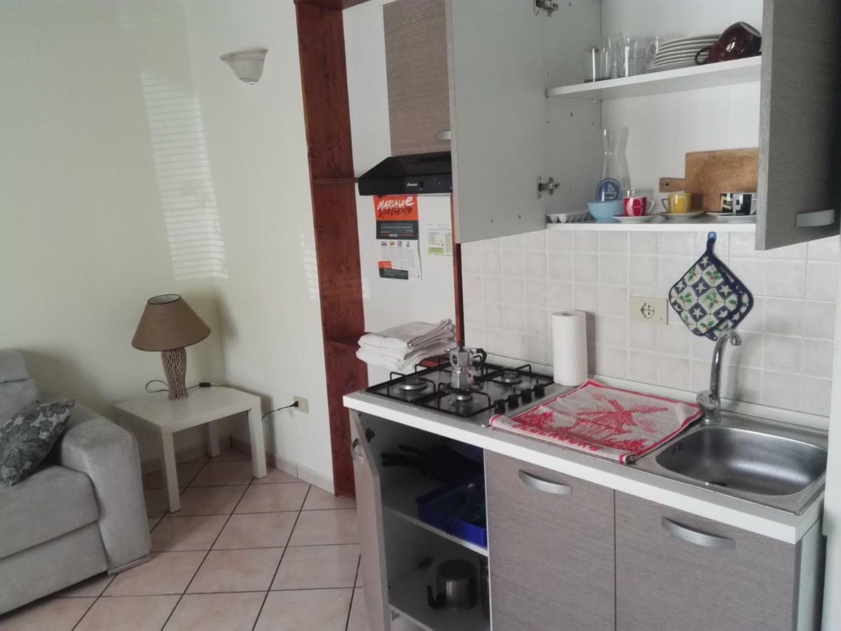 Full Comfort Flat West Sicily Марсала Экстерьер фото